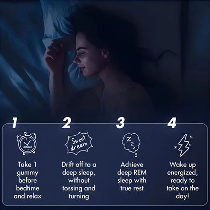 Natural Sleep Gummies