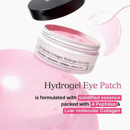 Peptide Collagen Hydrogel Eye Patch