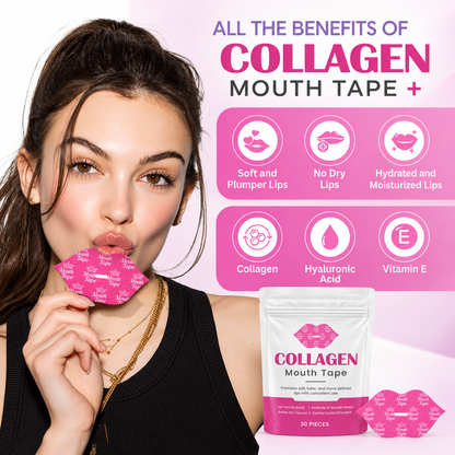 Hydrating Collagen Mouth Tape