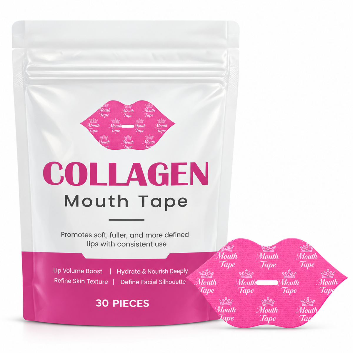 Hydrating Collagen Mouth Tape