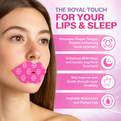 Hydrating Collagen Mouth Tape