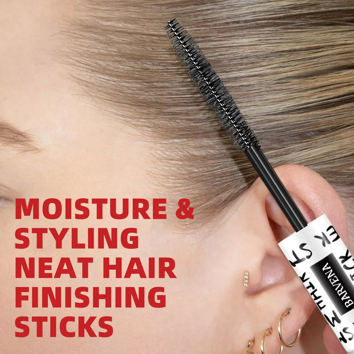 Frizz Hair Taming Wand