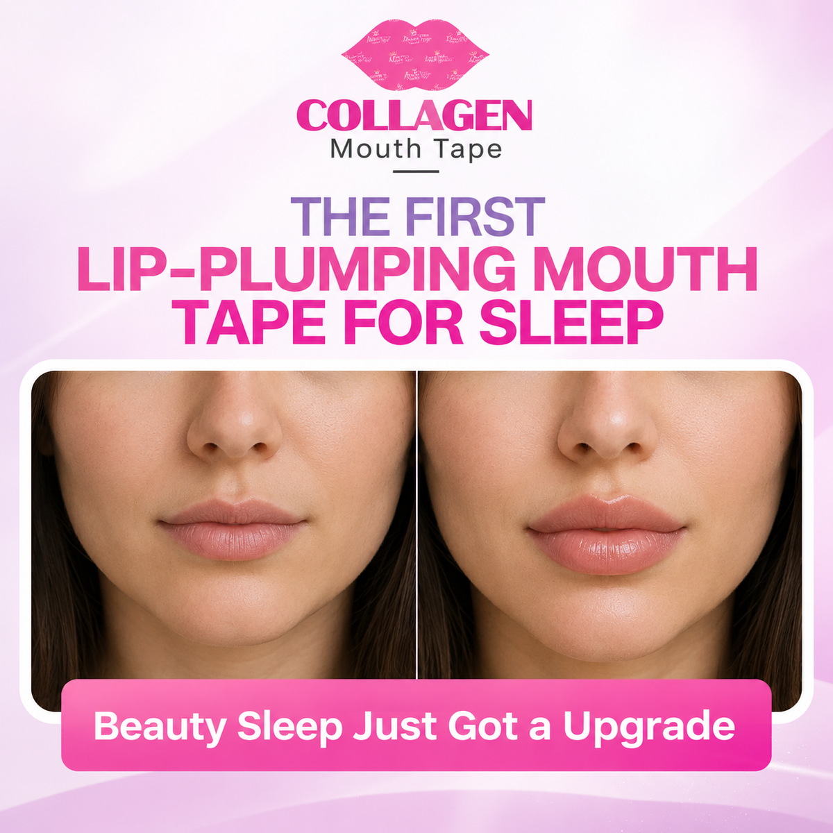 Hydrating Collagen Mouth Tape