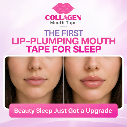 Hydrating Collagen Mouth Tape