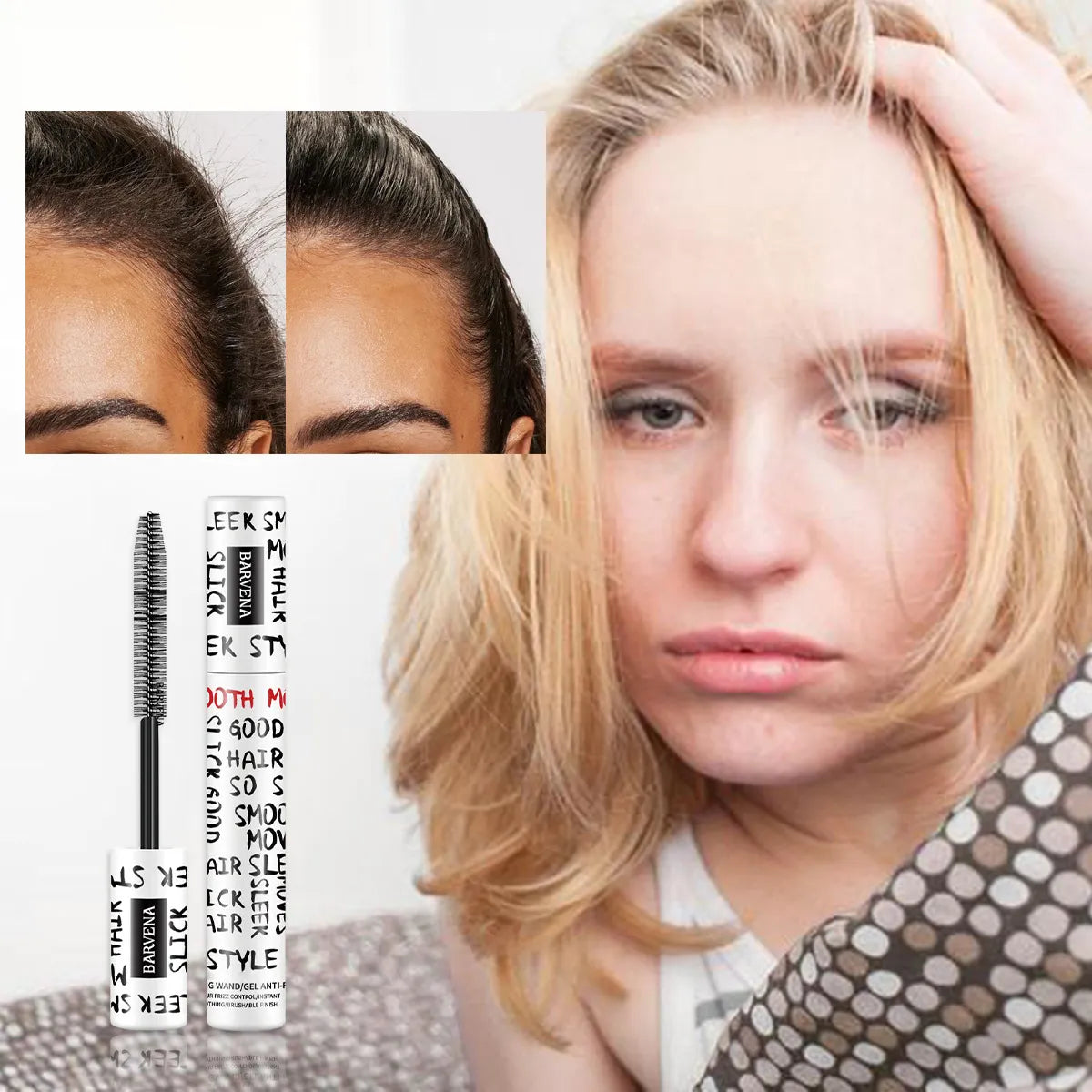 Frizz Hair Taming Wand