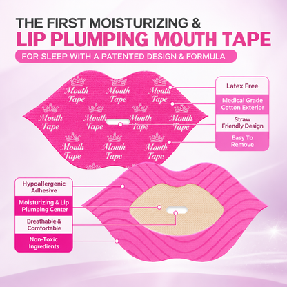 Hydrating Collagen Mouth Tape