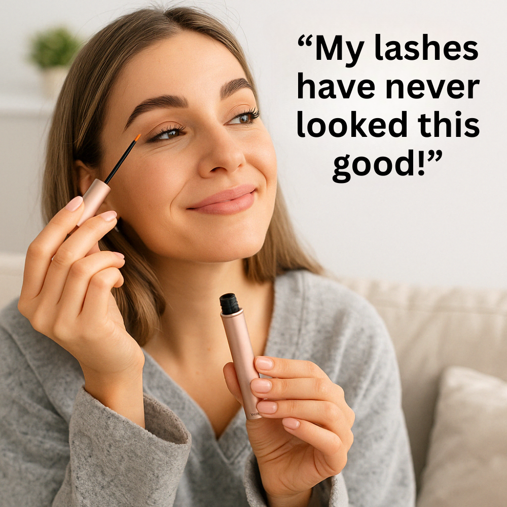 Cazoba Lash Growth Serum