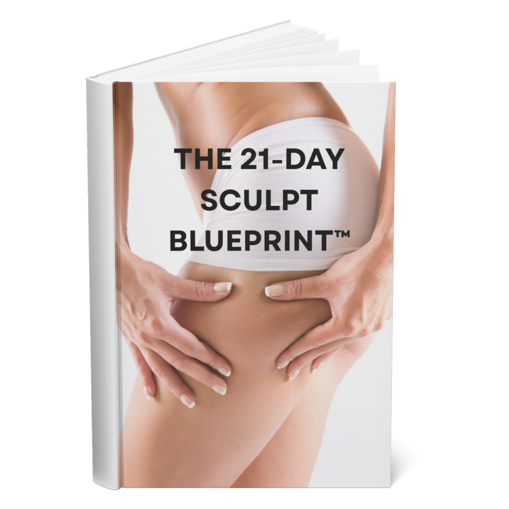 21 Day Sculpt Blueprint™ (Digital Guide)