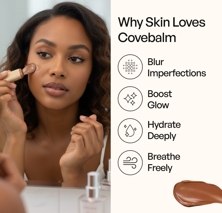 Serum Boosted Skin Tint Balm