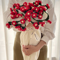 Red Daisies