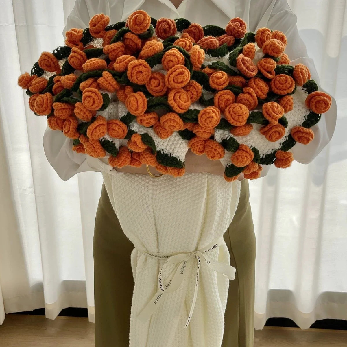 Bouquet Blanket