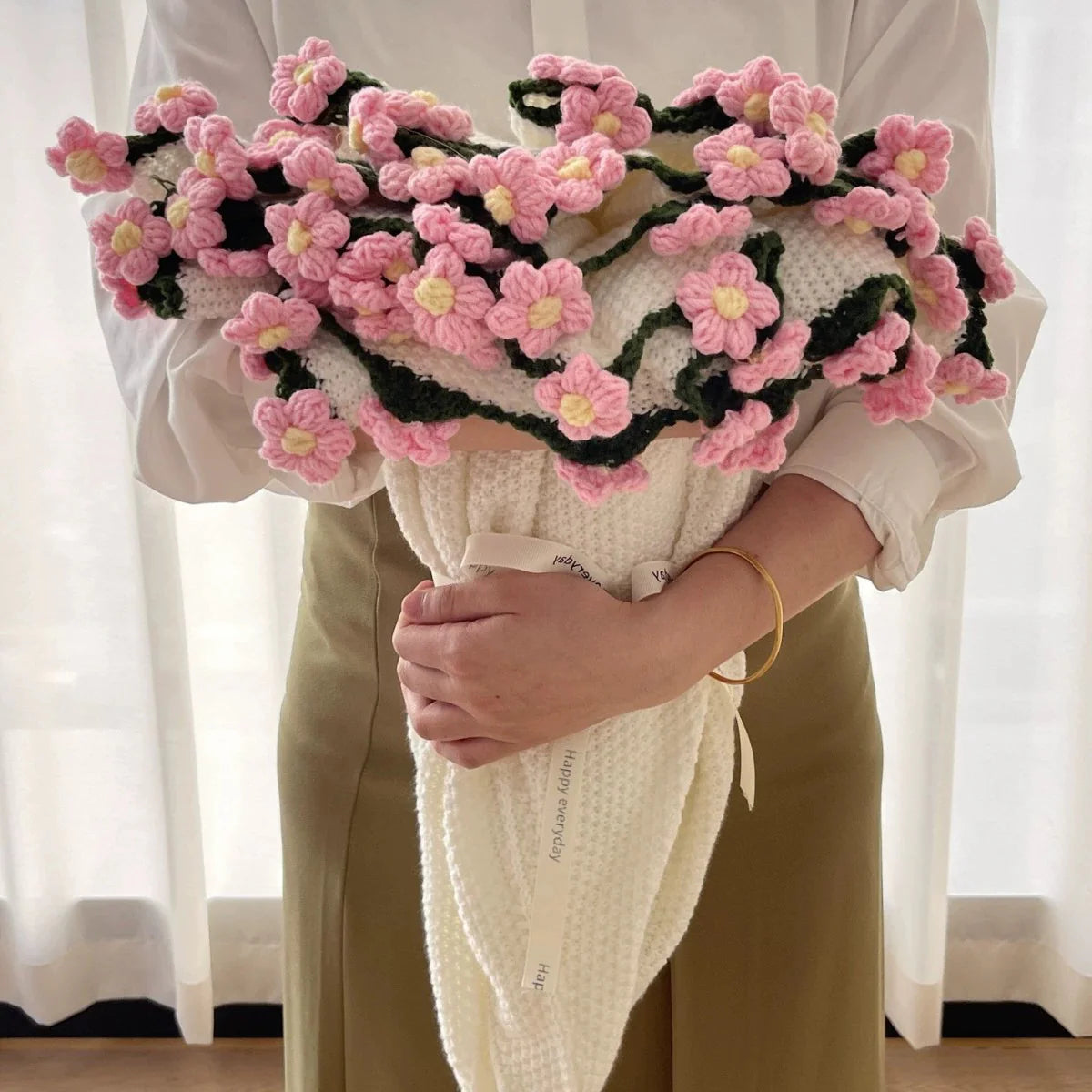 Bouquet Blanket