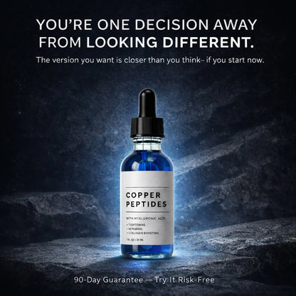 GHK-Cu Peptides Serum