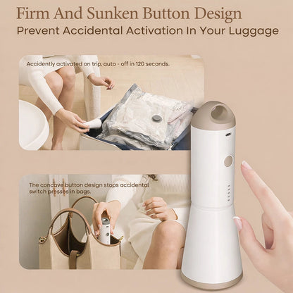 Travel Vacuum Compression Bag