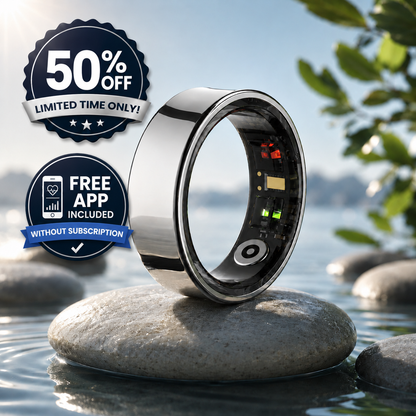 Cazoba™ Smart Ring