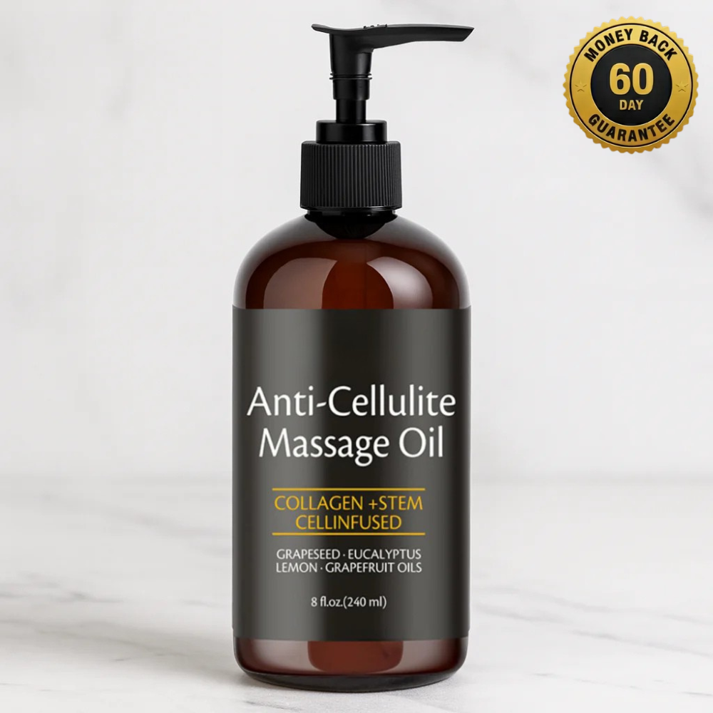 Anti-Cellulite Massage Oil