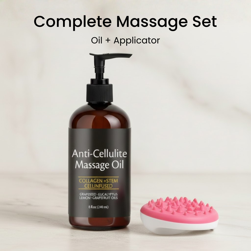 Anti-Cellulite Massage Oil