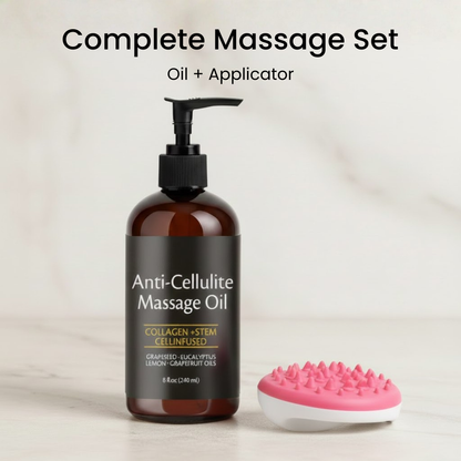 Anti-Cellulite Massage Oil