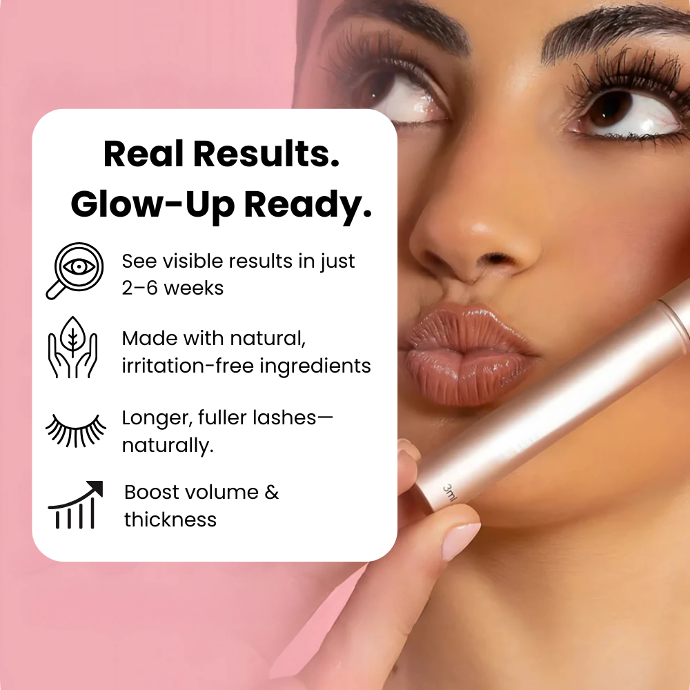 Cazoba Lash Growth Serum