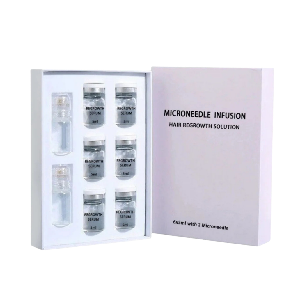 Cazoba™ PCOS Hair Regrowth System