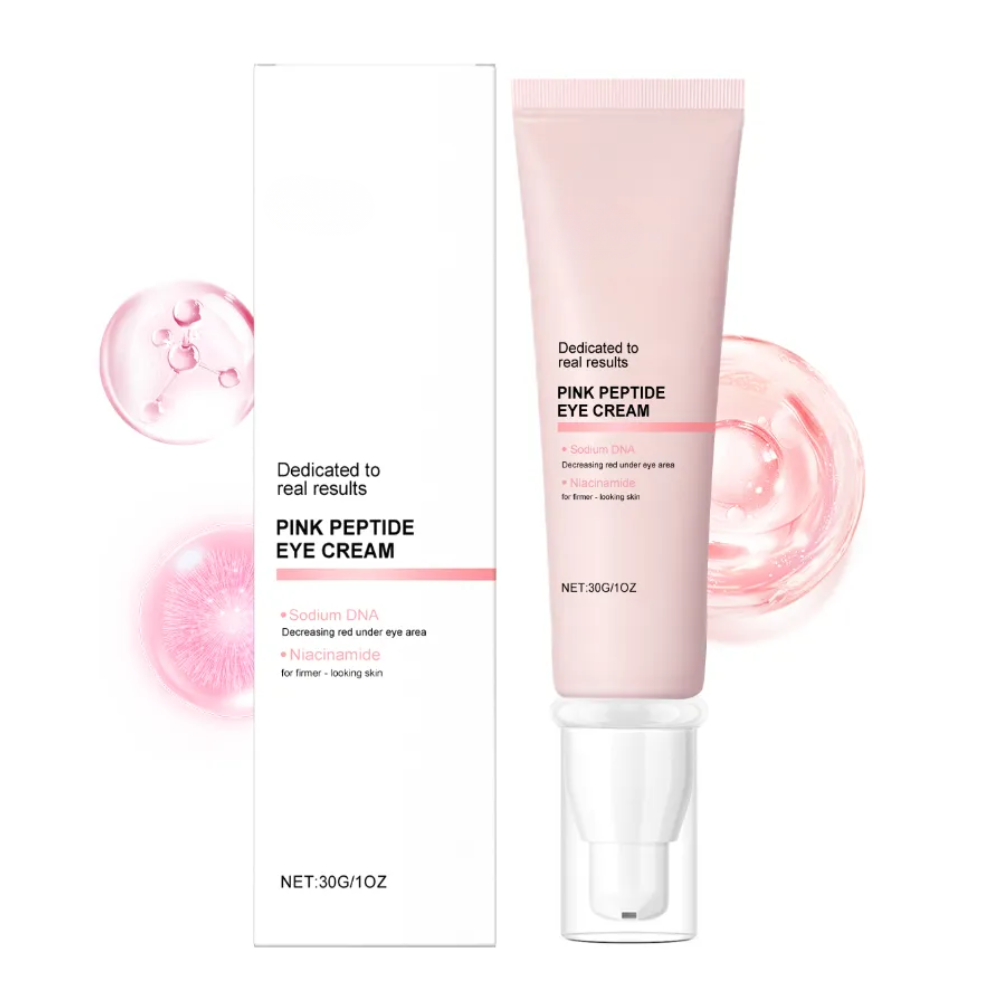 Collagen + Peptide Eye Repair Cream