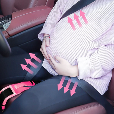 Pregnancy Safety Belt