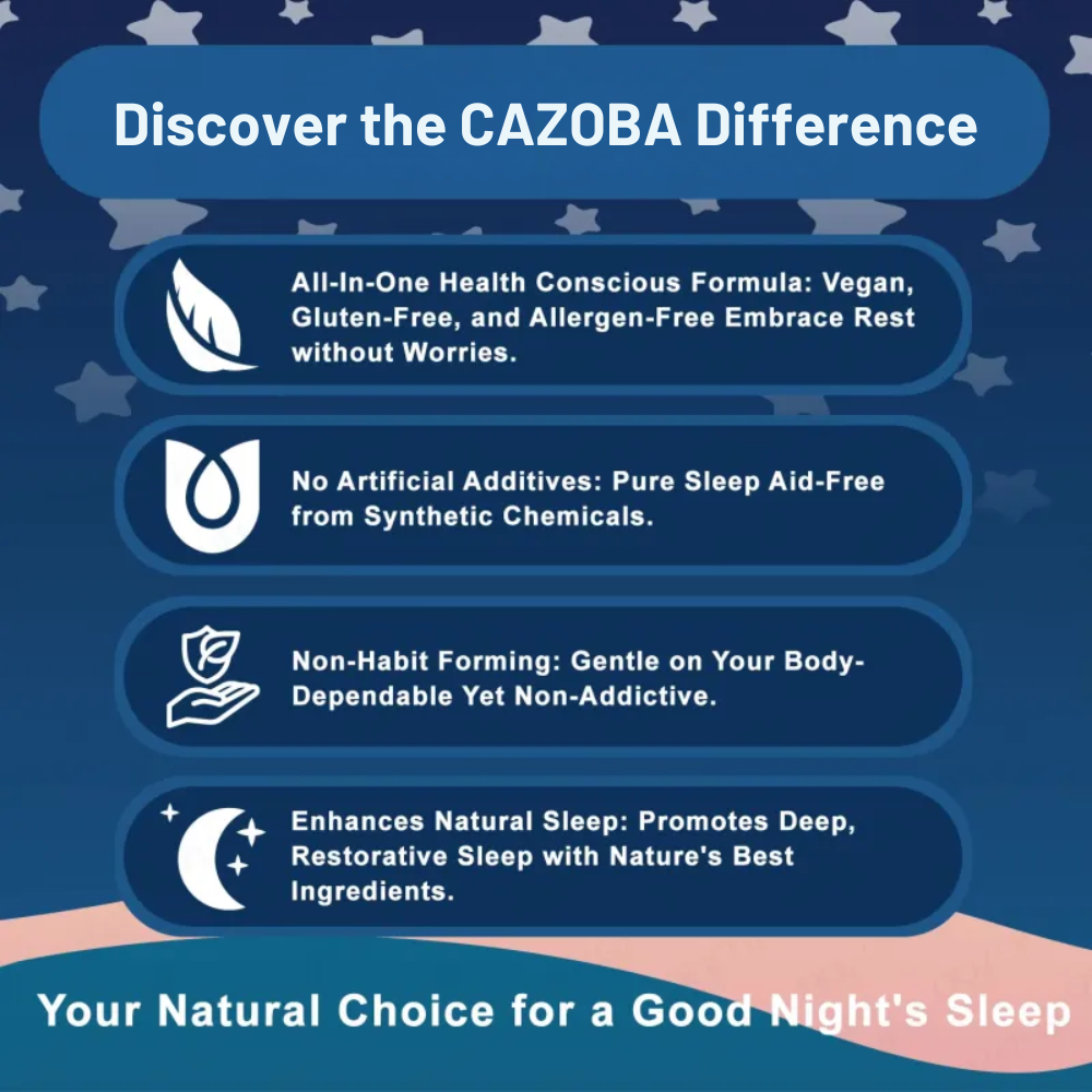 Natural Sleep Gummies